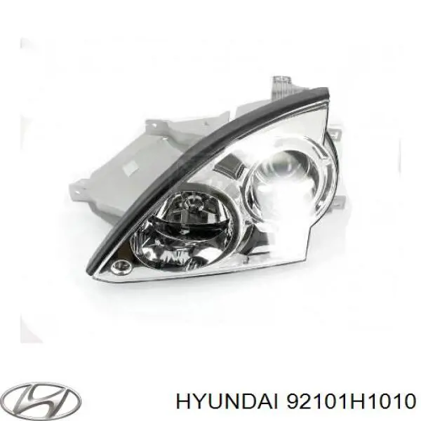 92101H1010 Hyundai/Kia фара левая