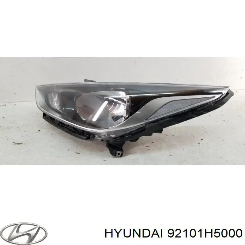92101H5000 Hyundai/Kia Фара