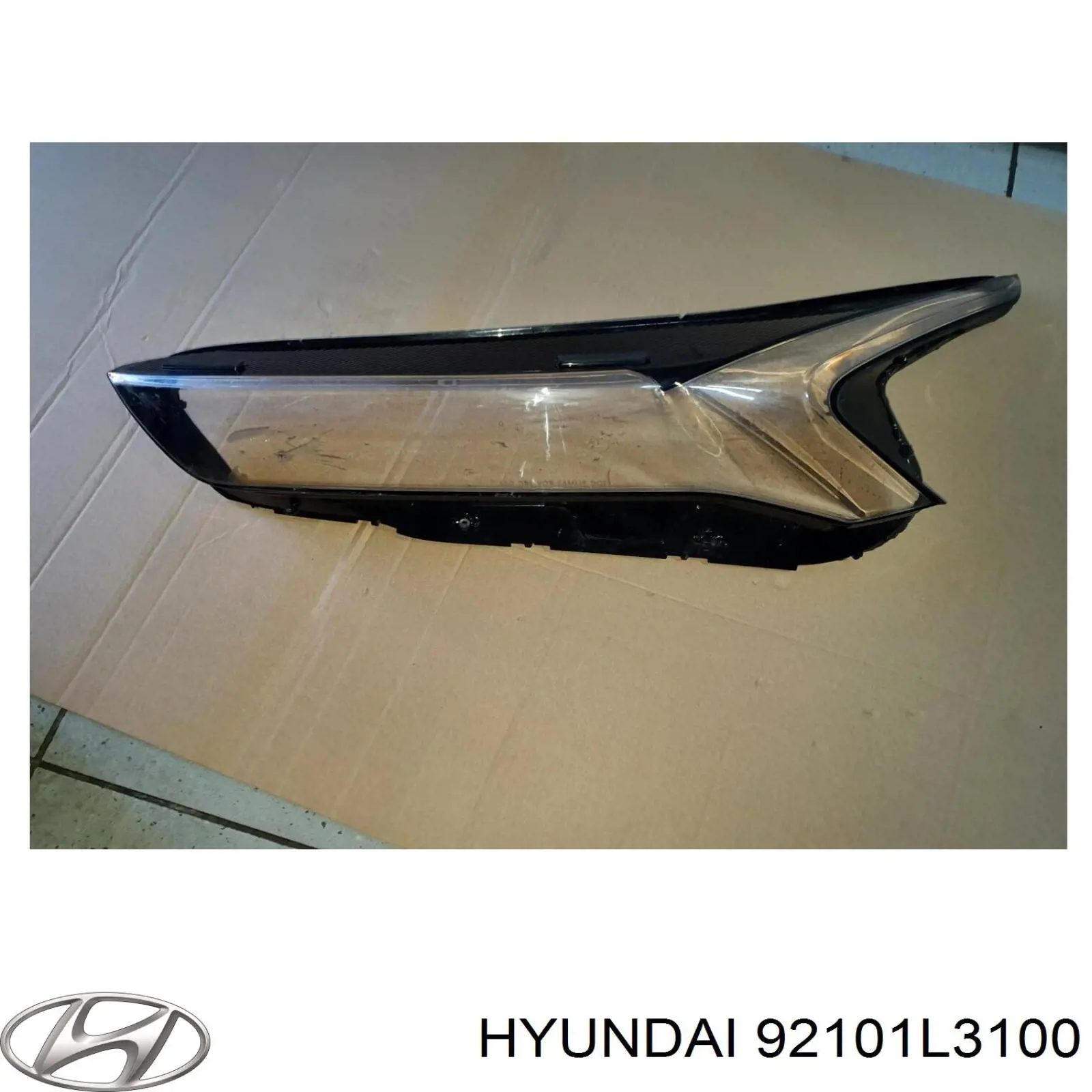  92101L3100 Hyundai/Kia