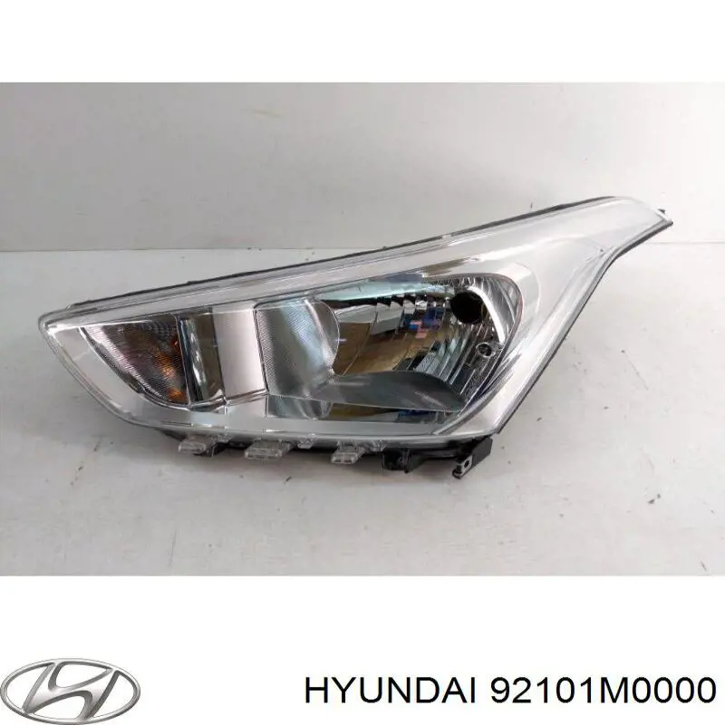 92101M0000 Hyundai/Kia luz esquerda