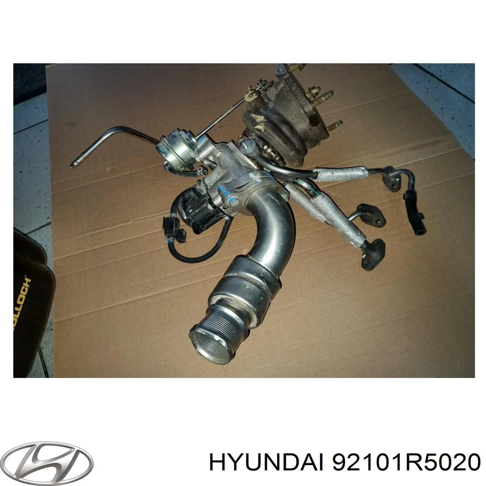  92101R5020 Hyundai/Kia