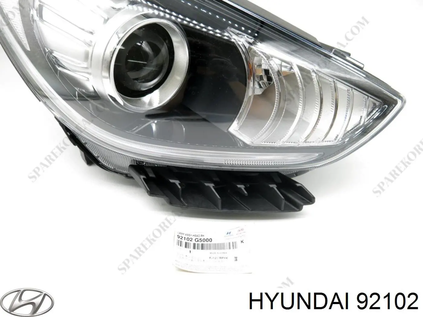 92102 Hyundai/Kia 