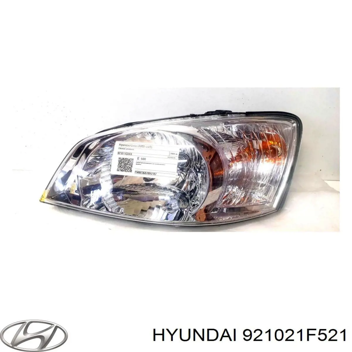 Купить 921021F521 Hyundai/Kia Фара основная правая