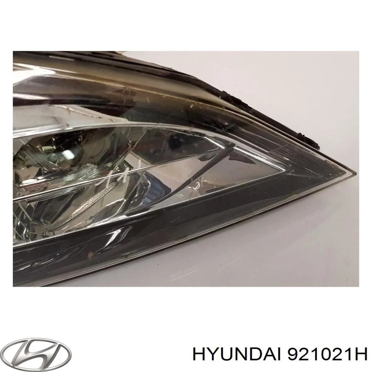 Купить 921021H Hyundai/Kia Фара основная правая