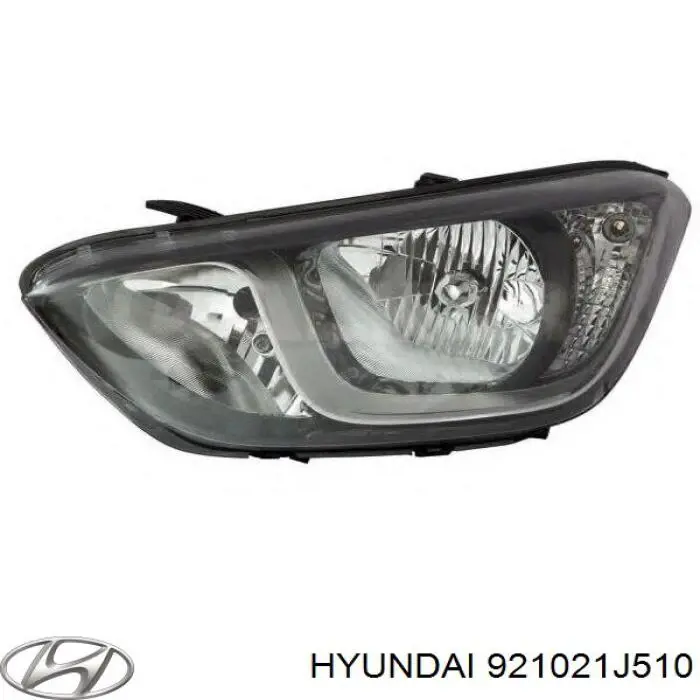 921021J510 Hyundai/Kia luz direita