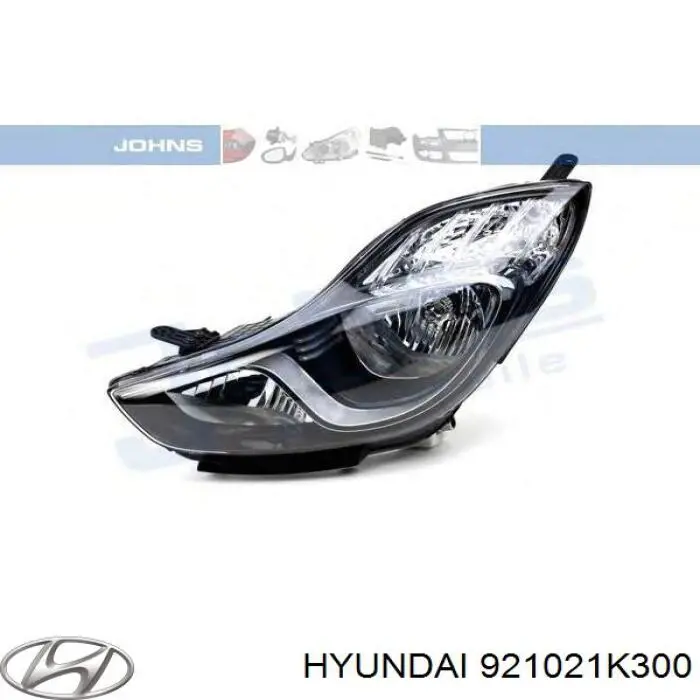 921021K300 Hyundai/Kia Фара передняя правая