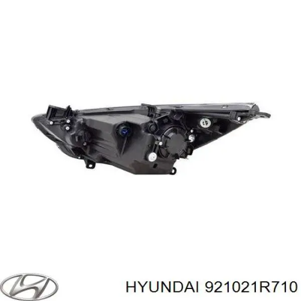 Купить 921021R710 Hyundai/Kia Фара основная правая