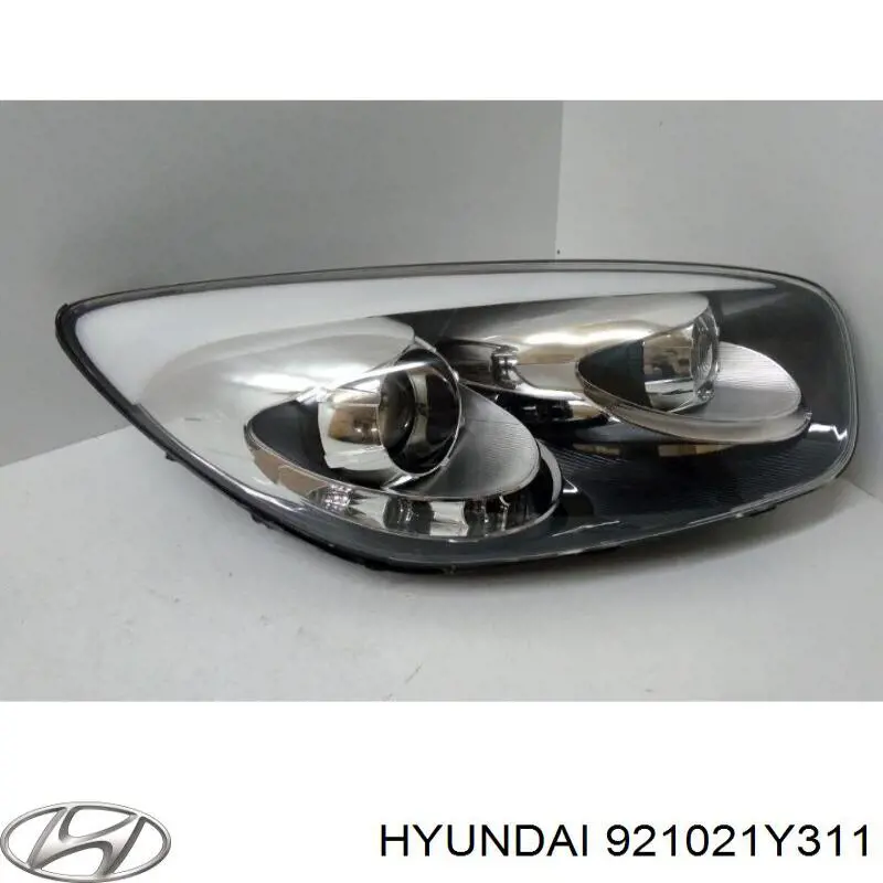 Правая блок фара Hyundai/Kia 921021Y310 цена, от 76.55 USD