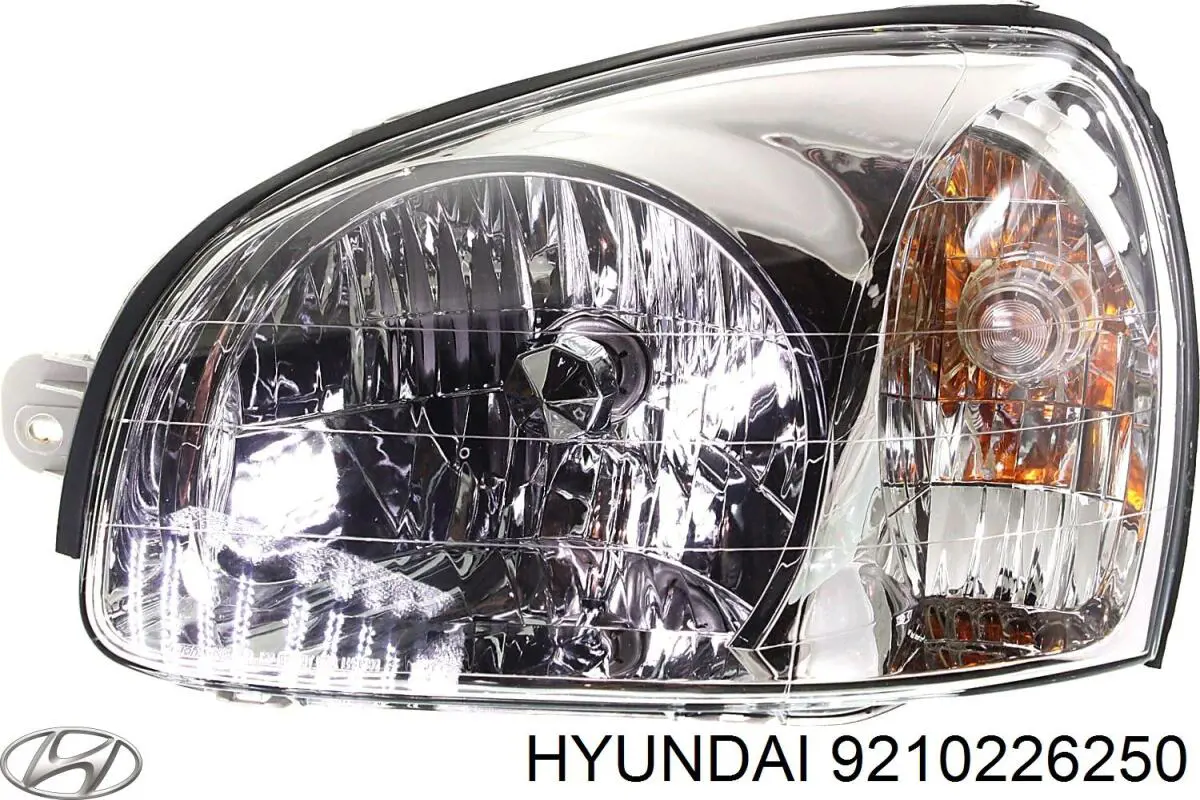 Фара правая 9210226250 Hyundai/Kia