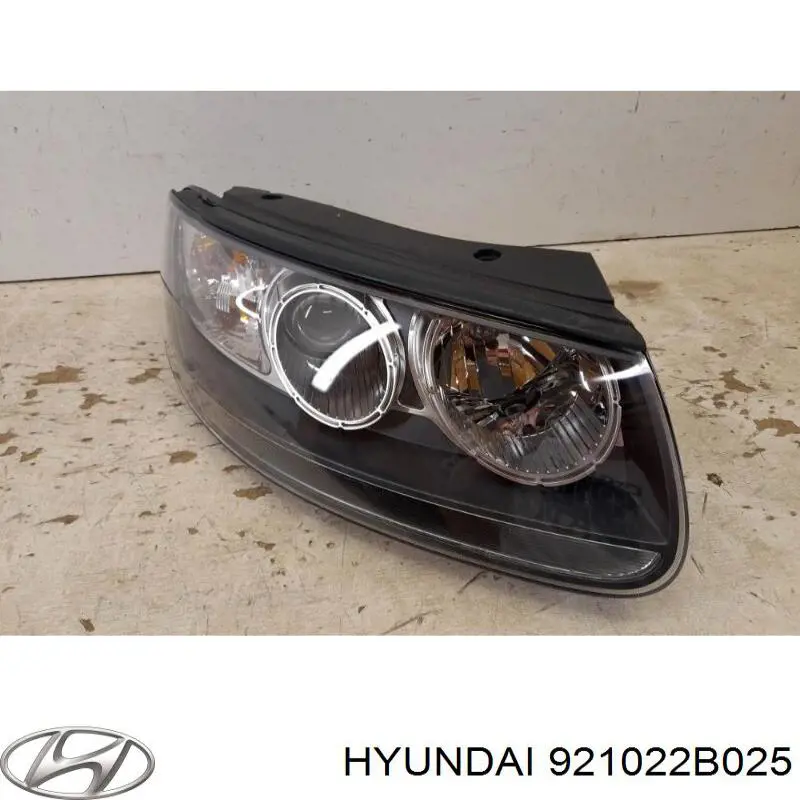 Правая блок фара Polcar 405210E цена, от 210.43 USD