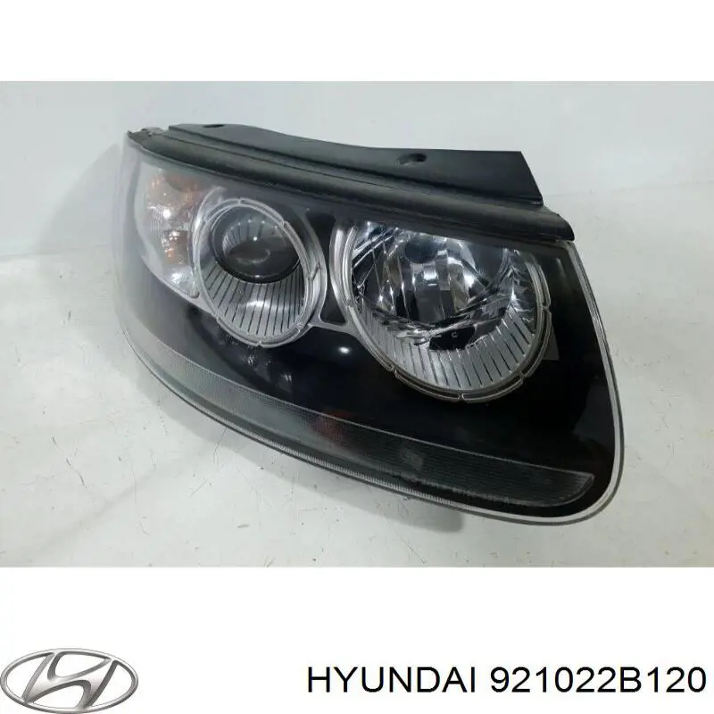 921022B120 Hyundai/Kia Фара передняя правая