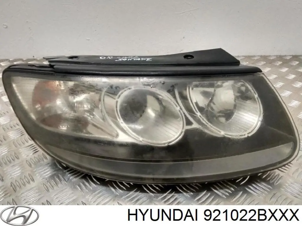 Правая блок фара FPS FP3216R2P цена, от 120.62 USD
