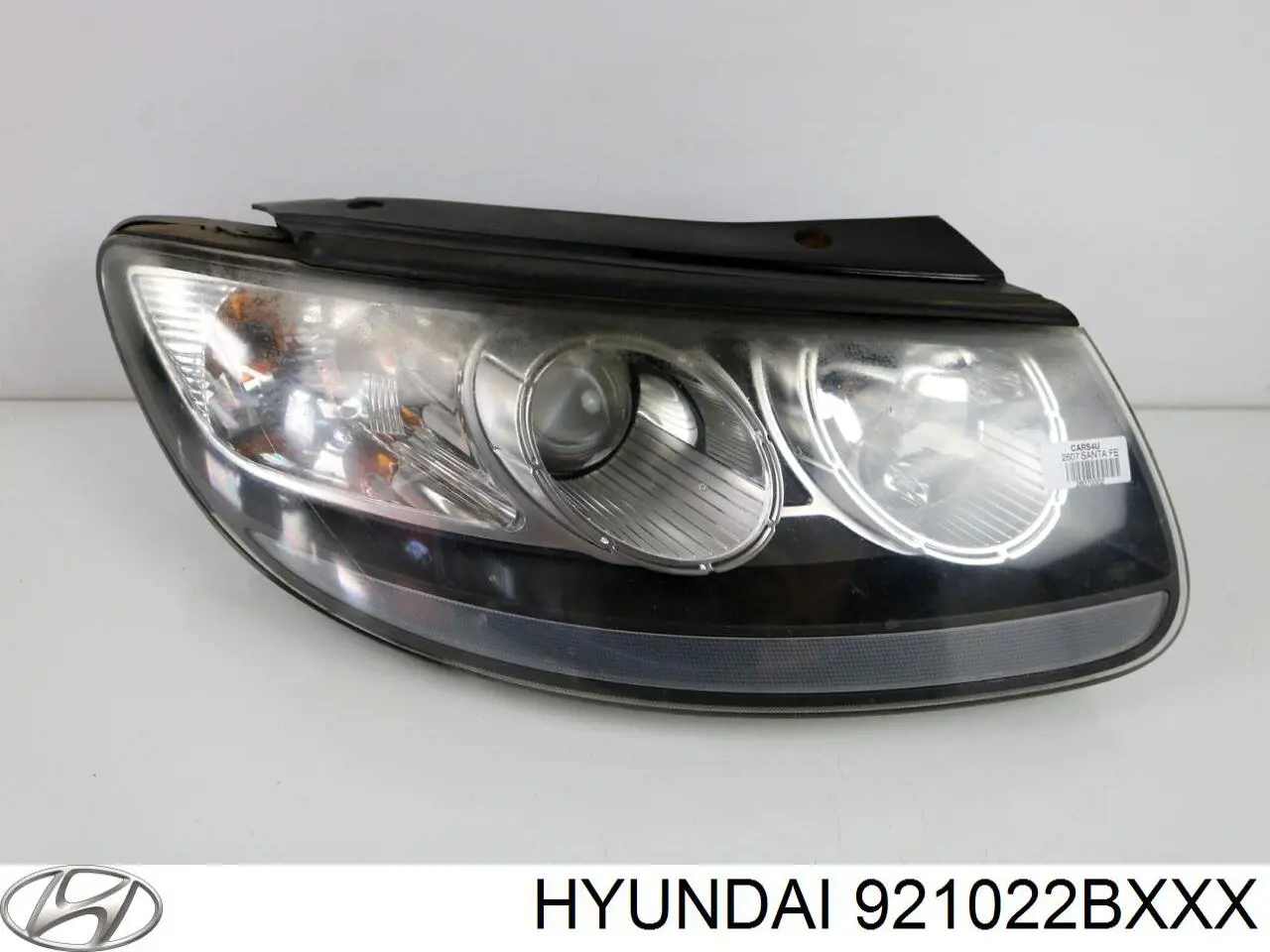 Фара правая 921022BXXX Hyundai/Kia