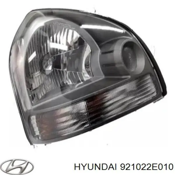 921022E010 Hyundai/Kia Фара передняя правая