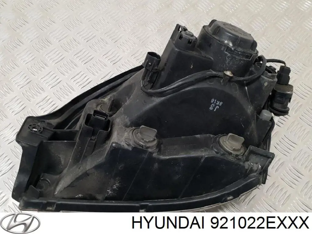 921022EXXX Hyundai/Kia Фара передняя правая