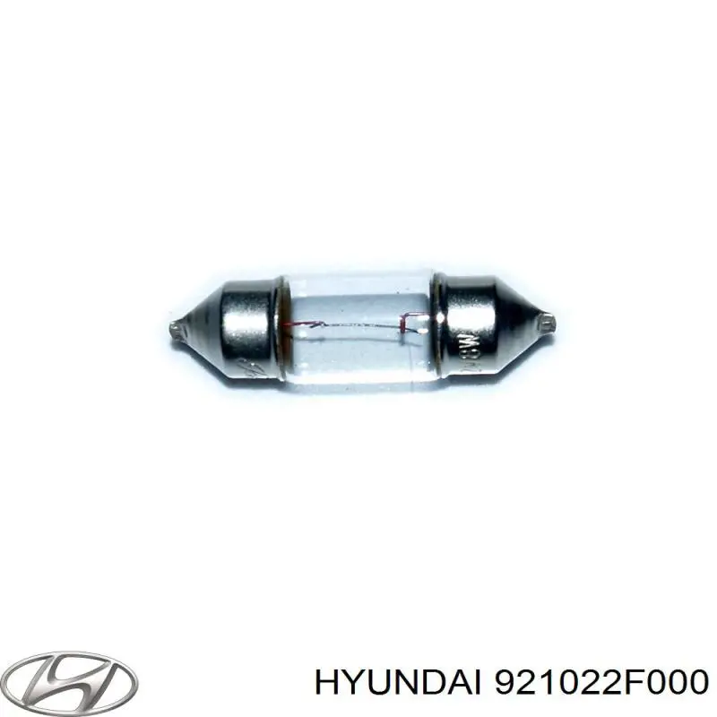 921022F000 Hyundai/Kia фара правая