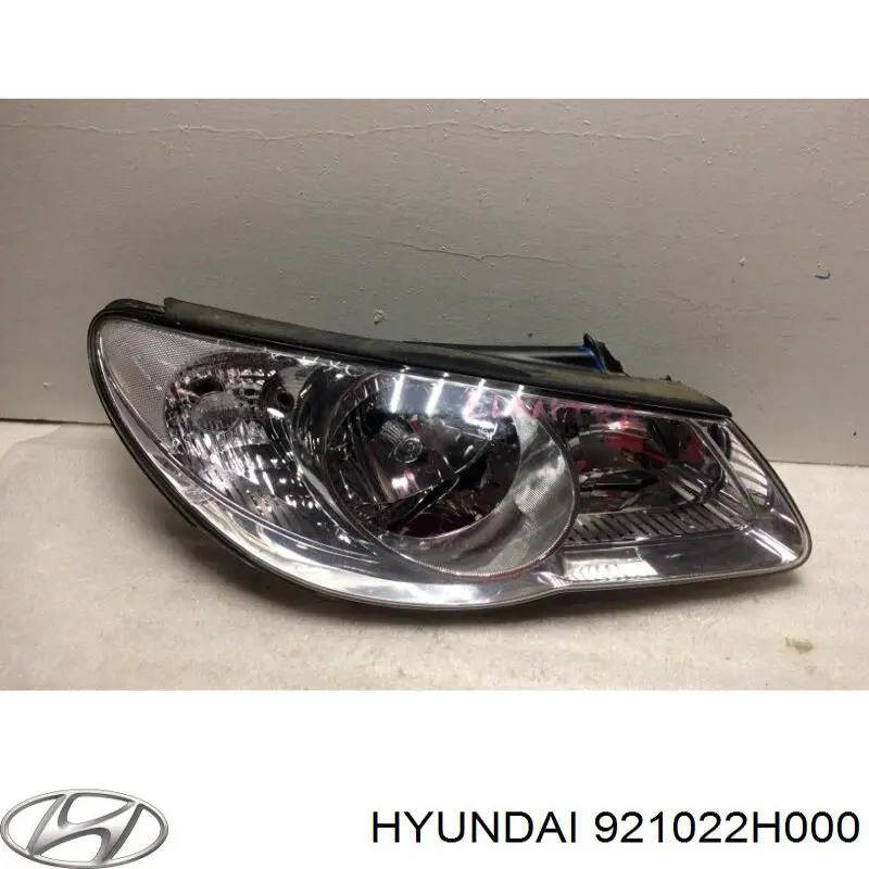 921022H000 Hyundai/Kia фара правая