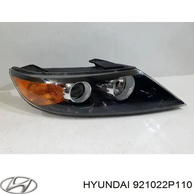 921022P110 Hyundai/Kia luz direita