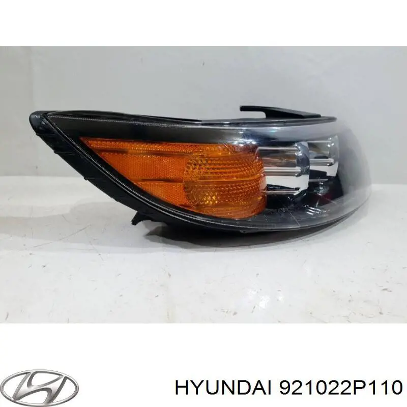 921022P110 Hyundai/Kia Фара передняя правая