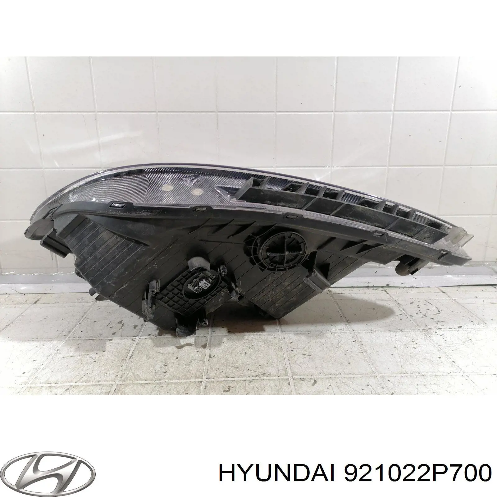 Купить 921022P700 Hyundai/Kia Фара основная правая
