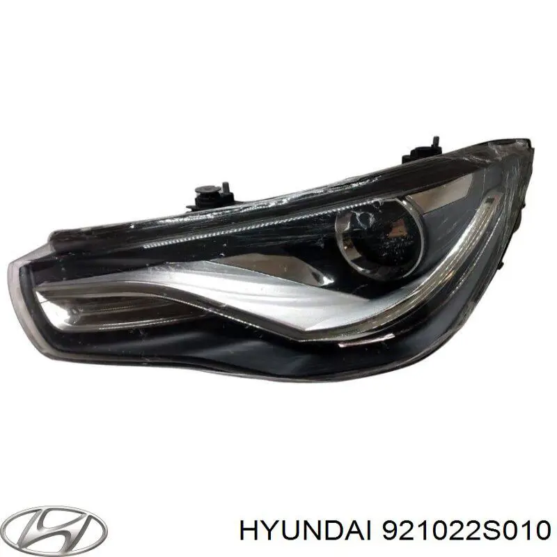 921022S010 Hyundai/Kia Фара передняя правая