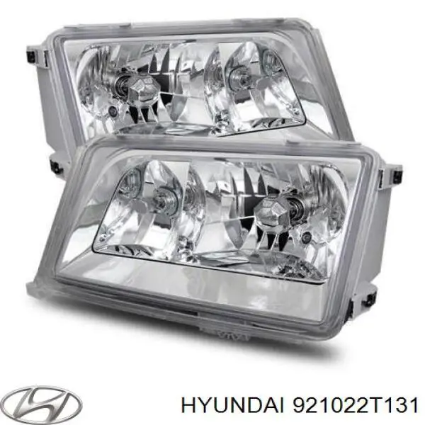Купить 921022T131 Hyundai/Kia Фара основная правая