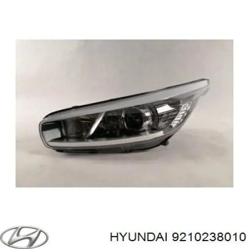 Правая блок фара Hyundai Sonata IV седан (EF) (1998 - 2001) цена, от 50.68 USD