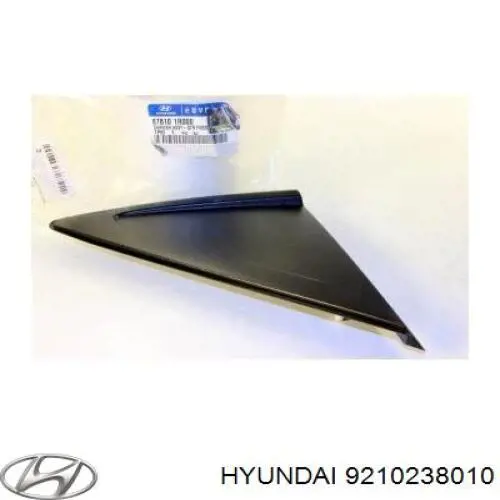 9210238000 Hyundai/Kia Фара передняя правая