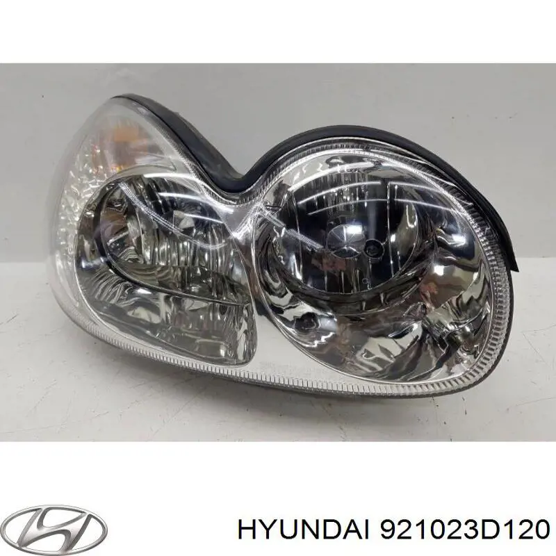 Фара правая 921023D120 Hyundai/Kia