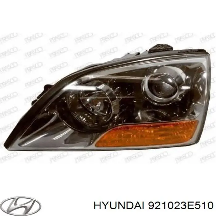 Правая блок фара General Motors 921023E510 цена, от 146.28 USD