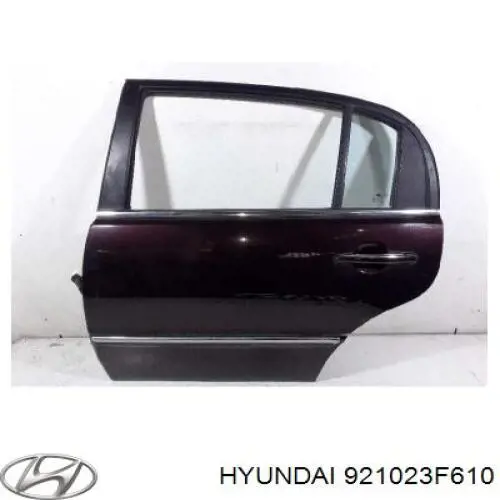 921023F610 Hyundai/Kia фара правая