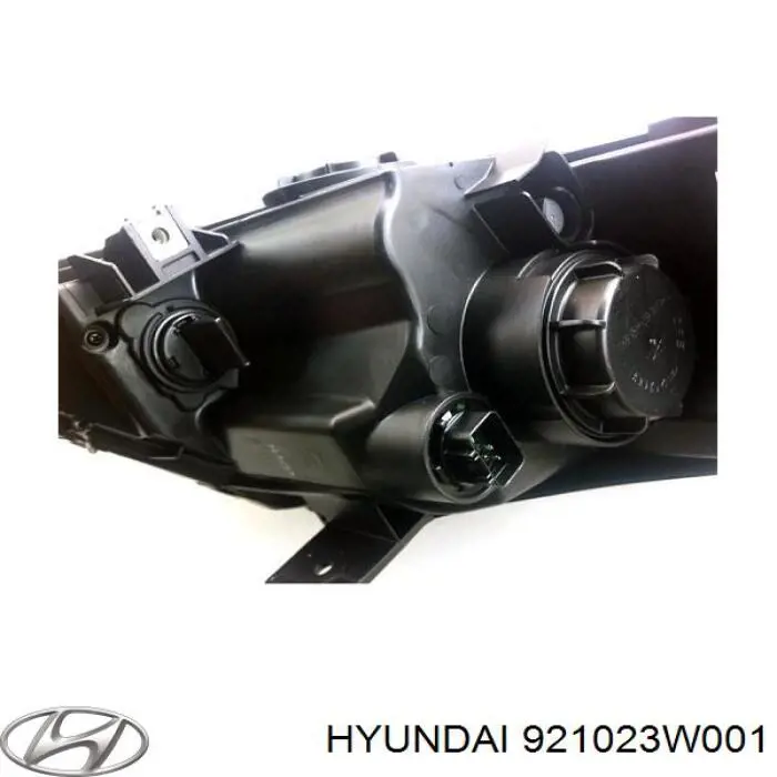 Купить 921023W001 Hyundai/Kia Фара основная правая