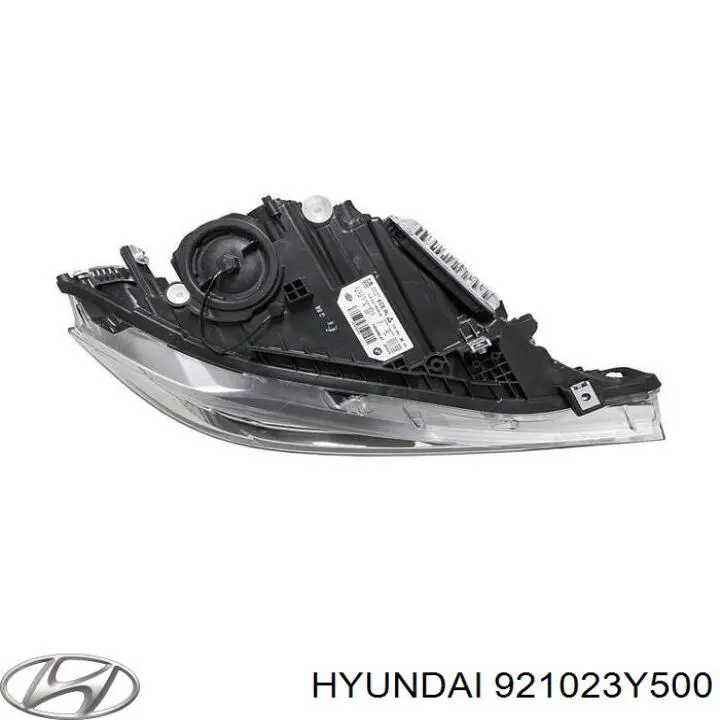 Правая блок фара Hyundai/Kia 921023Y500 цена, от 101.69 USD