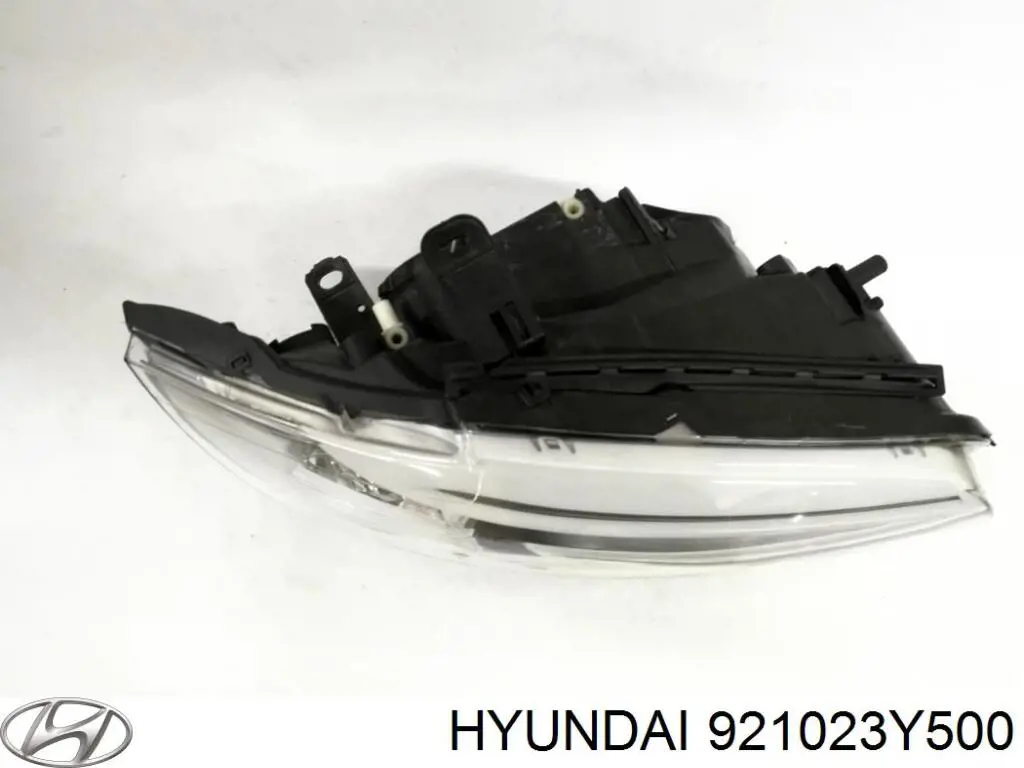 921023Y500 Hyundai/Kia Фара передняя правая