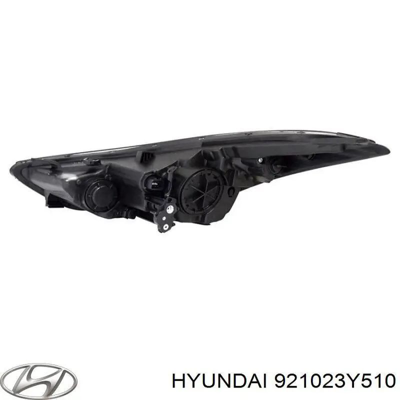 Купить 921023Y510 Hyundai/Kia Фара основная правая