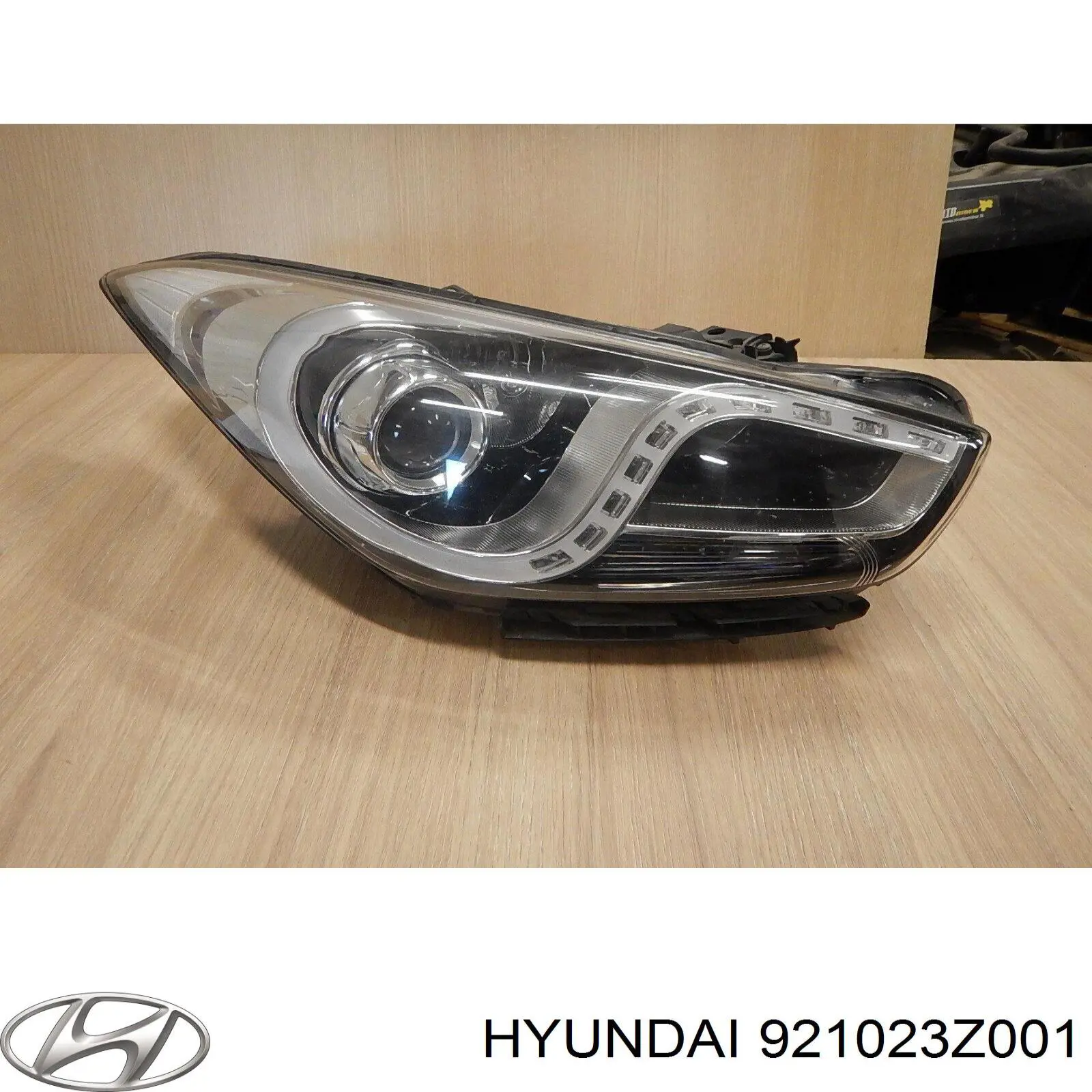 921023Z001 Hyundai/Kia 