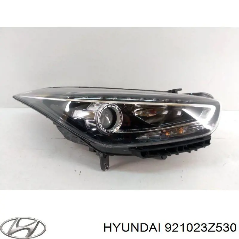 Правая блок фара Hyundai/Kia 921023Z530 цена, от 485.24 USD