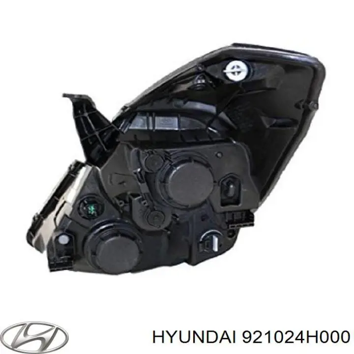 Правая блок фара Chrysler 921024H010 цена, от 158.02 USD