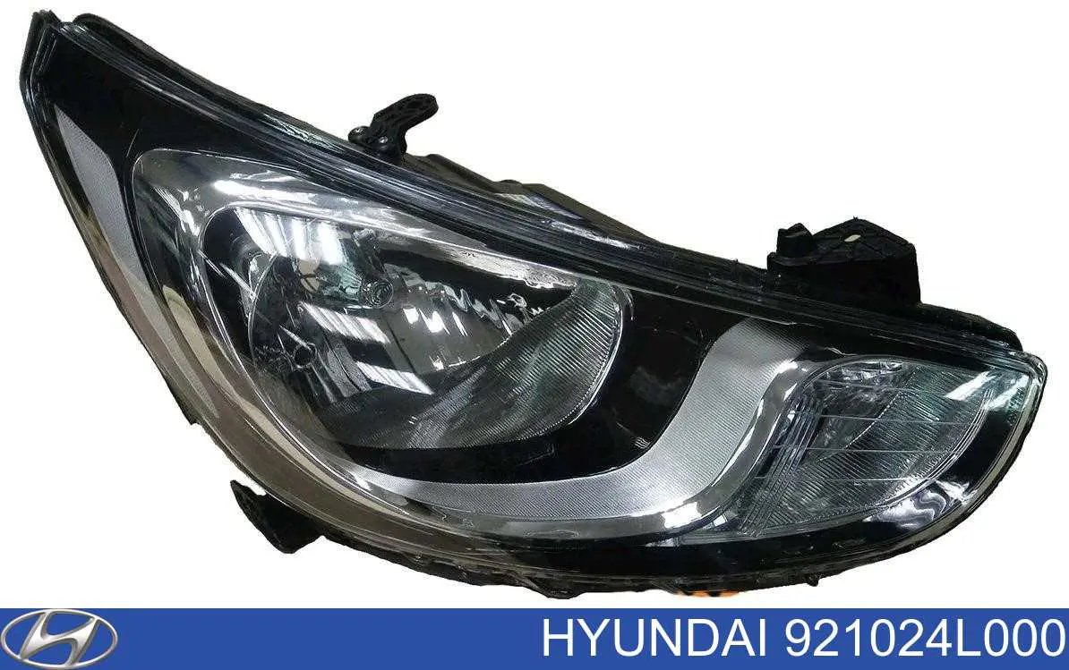 921024L000 Hyundai/Kia luz direita