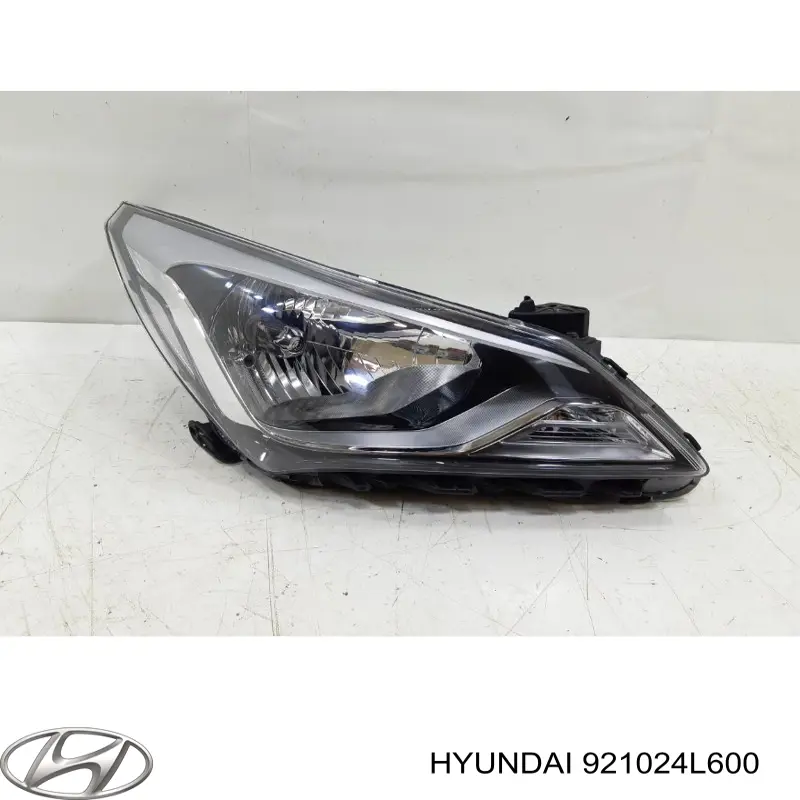 921024L600 Hyundai/Kia luz direita