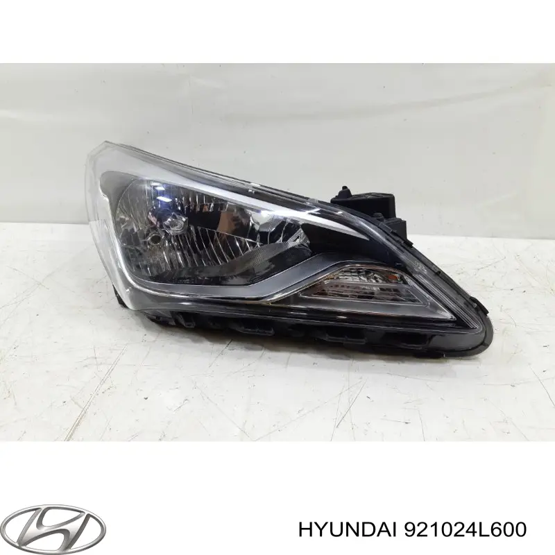 Купить 921024L600 Hyundai/Kia Фара основная правая