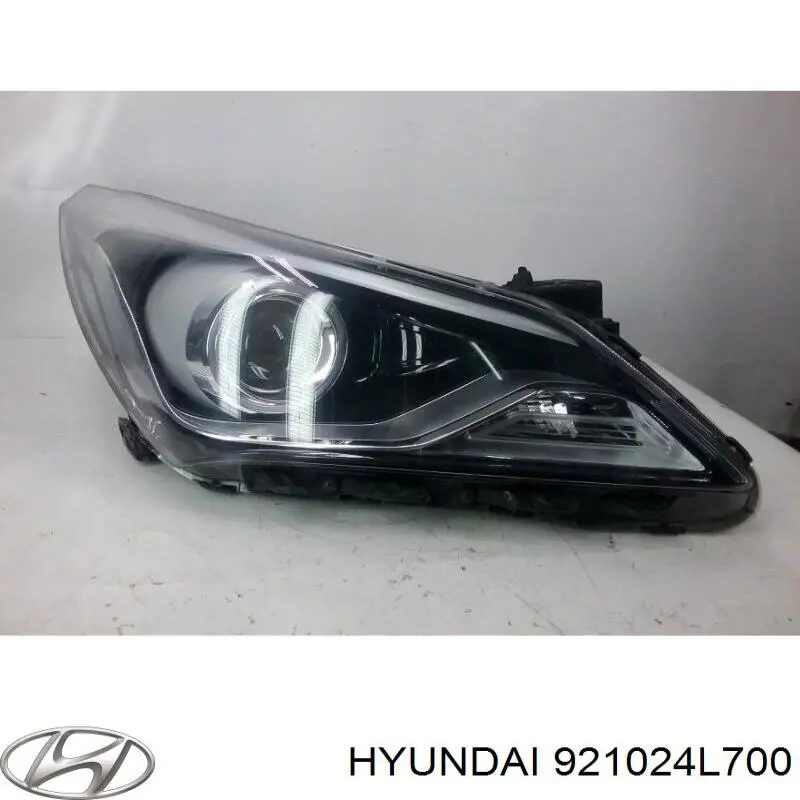 Купить 921024L700 Hyundai/Kia Фара основная правая