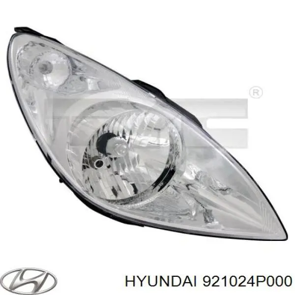  921024P000 Hyundai/Kia