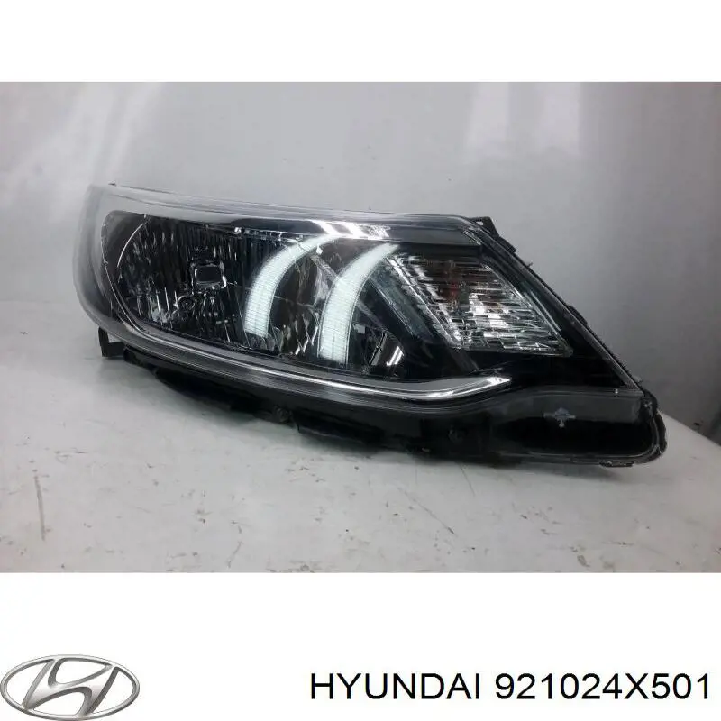 921024X501 Hyundai/Kia Фара передняя правая