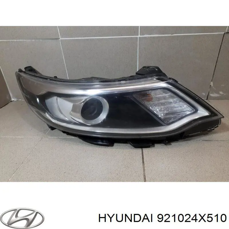 921024X511 Hyundai/Kia Фара передняя правая