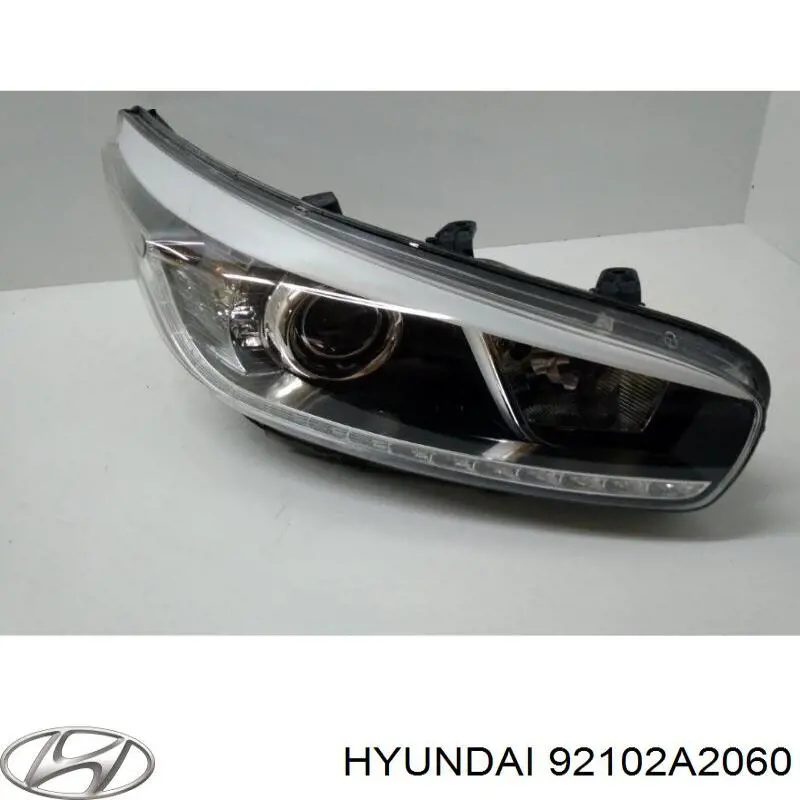 92102A2060 Hyundai/Kia Фара передняя правая