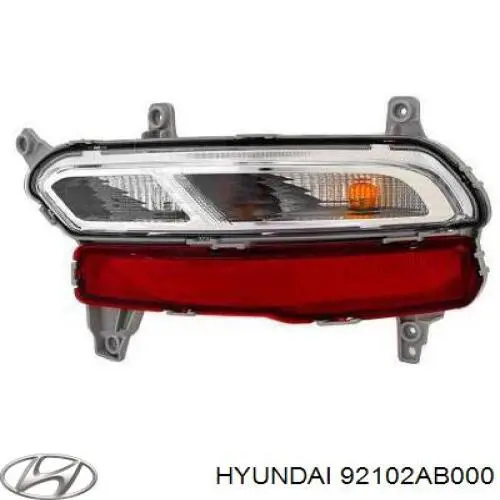  92102AB000 Hyundai/Kia