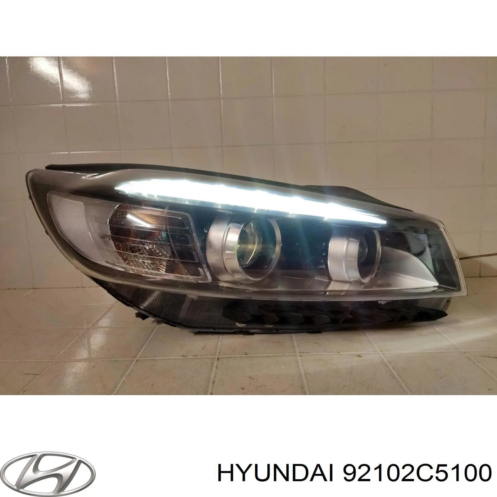 92102C5100 Hyundai/Kia 