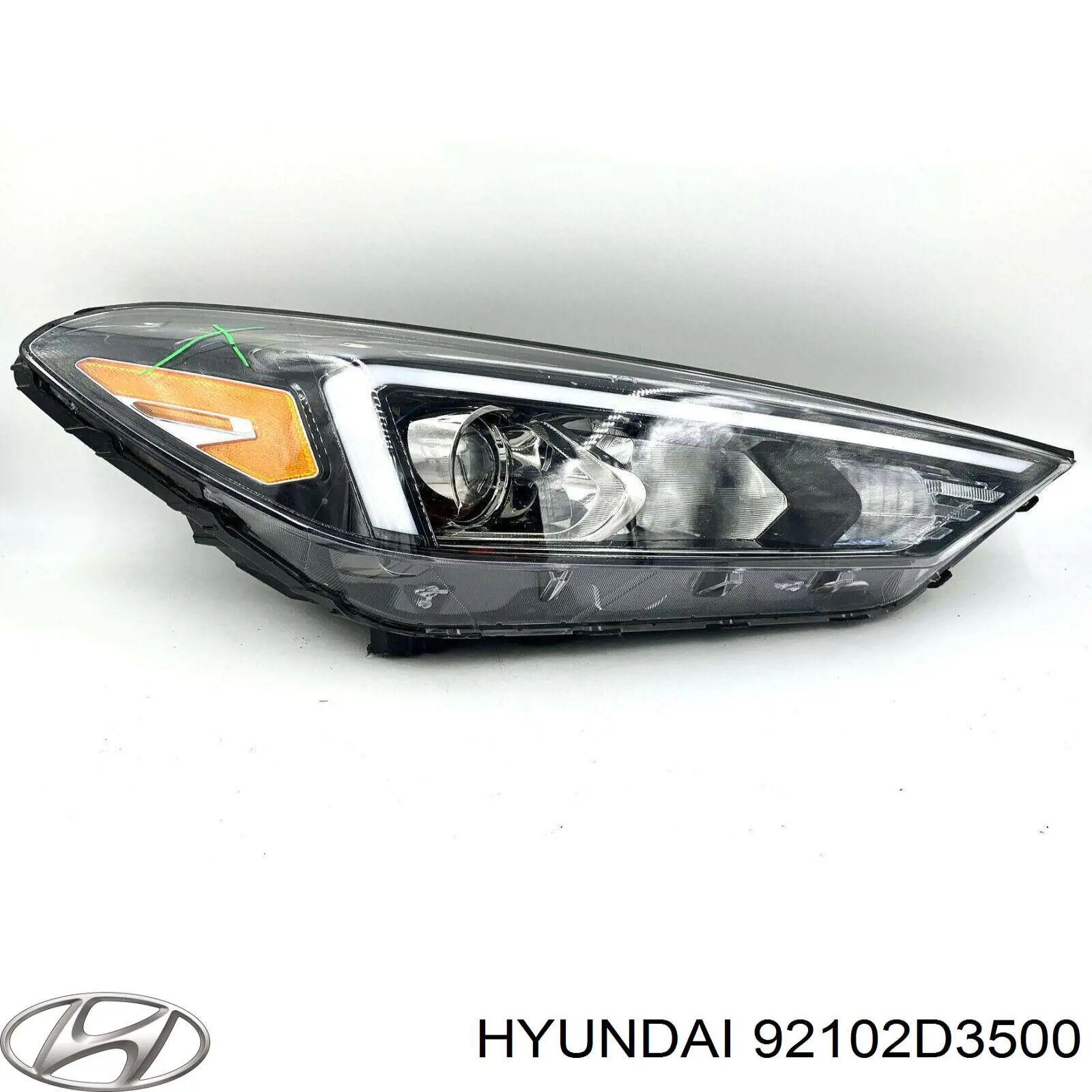  92102D3500 Hyundai/Kia