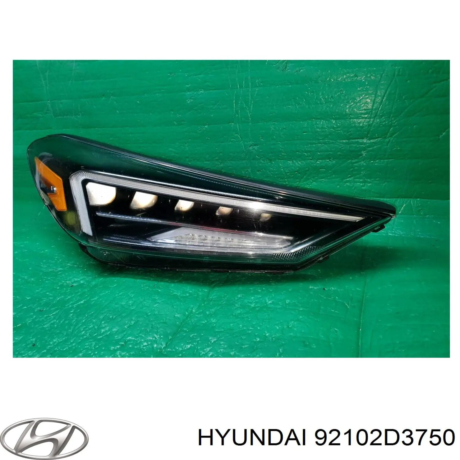92102D3750 Hyundai/Kia